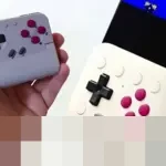 8Bitdo Luncurkan FlipPad di CES 2026, Hadirkan Nuansa Game Boy ke Ponsel, Bersaing Ketat dengan GameSir