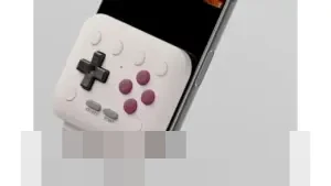 8BitDo Perkenalkan FlipPad, Kontroler Gaming Mobile Mode Potret yang Didukung Resmi Apple di CES 2026