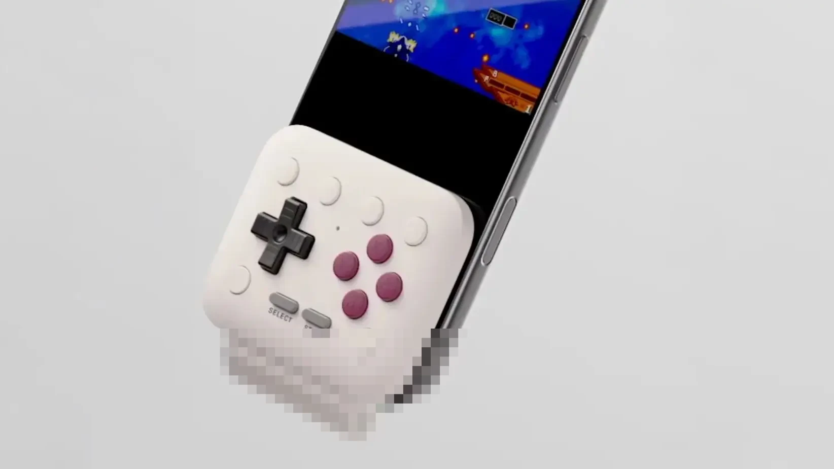 8BitDo Umumkan FlipPad, Kontroler Gaming Ponsel Retro yang Akan Dipamerkan di CES 2026