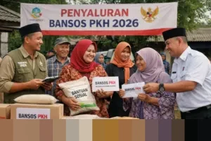 Bansos PKH 2026 Cair! Ini Cara Cek Status Penerima Pakai KTP