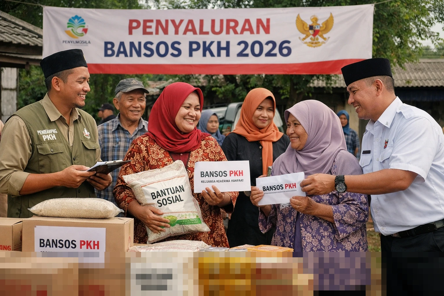 Bansos PKH 2026 Cair! Ini Cara Cek Status Penerima Pakai KTP Bansos PKH 2026 Cair! Ini Cara Cek Status Penerima Pakai KTP