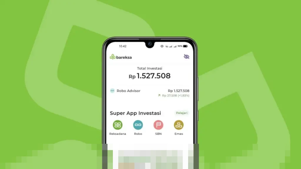 Aplikasi penghasil uang