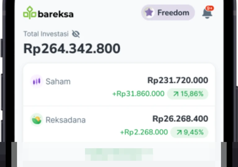 Review Bareksa sebagai Aplikasi Penghasil Uang, Banyak Pilihan Produk Investasi dalam Satu Aplikasi Review Bareksa sebagai Aplikasi Penghasil Uang, Banyak Pilihan Produk Investasi dalam Satu Aplikasi