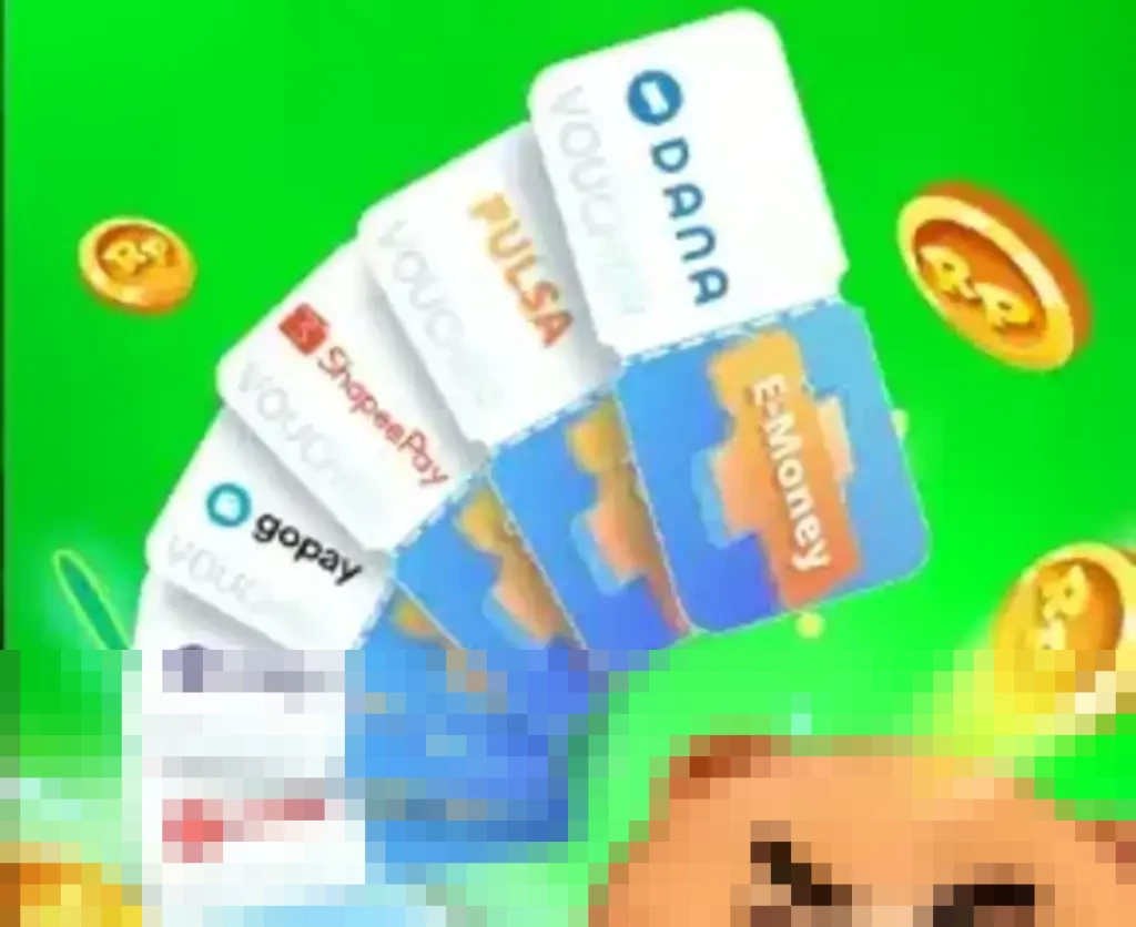 Aplikasi penghasil uang