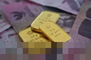 Harga Emas Antam Menguat Setelah Koreksi, Naik Rp27.000