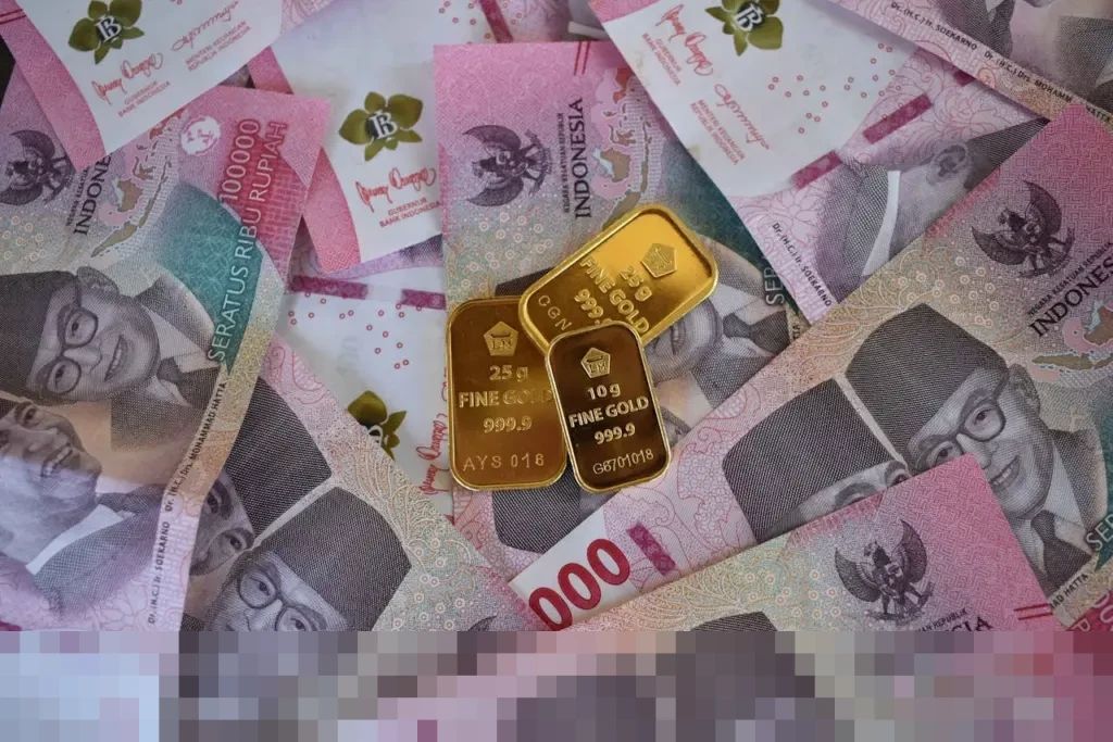 Harga Emas Antam Dan Ketentuan Pajak Transaksi