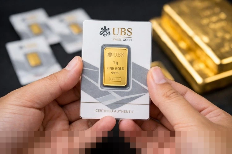 Harga Emas Pegadaian Anjlok Rp 11.000 per Gram, Galeri24 dan UBS Sama-sama Melemah