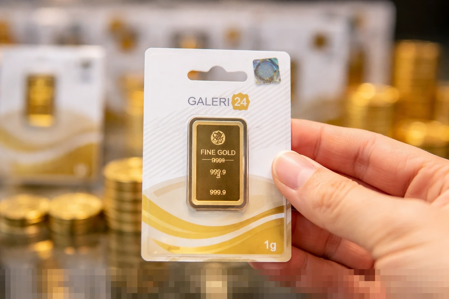 Harga Emas Pegadaian Hari Ini Menguat, Galeri 24 dan UBS Alami Tren Positif Harga Emas Pegadaian Hari Ini Menguat, Galeri 24 dan UBS Alami Tren Positif