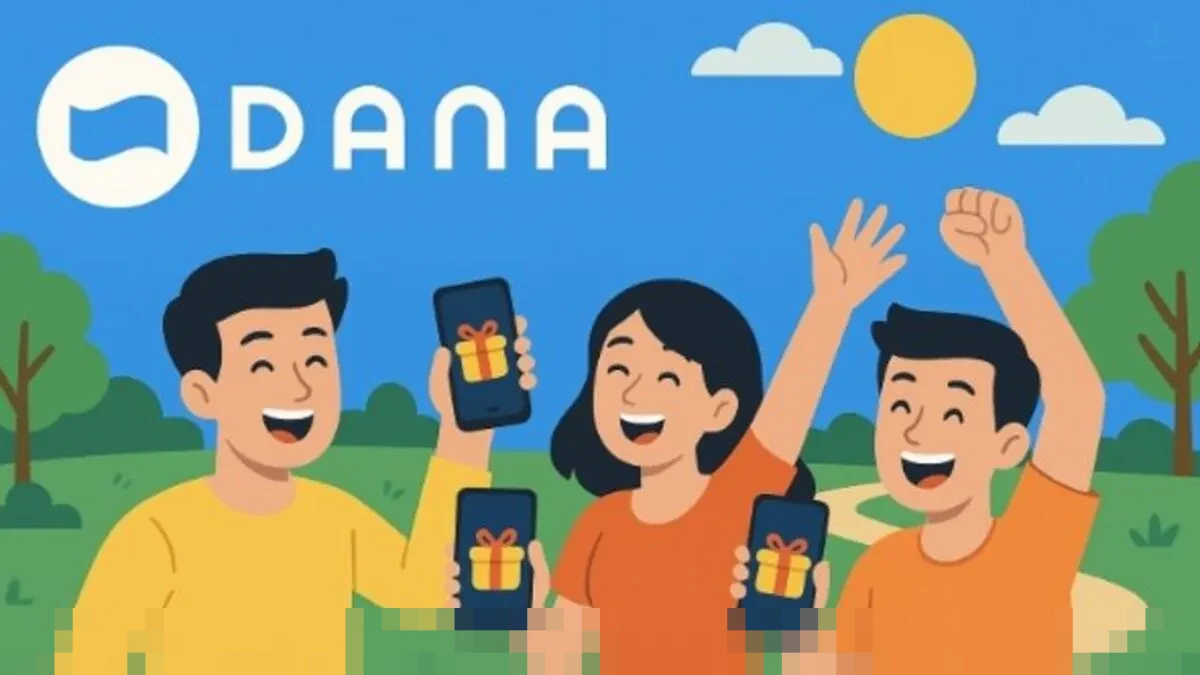 Dana Kaget Hari Ini Terbaru Jumat 9 Januari 2026 Sudah Ada Link Aktif, Cek Update Resmi Sebelum Kehabisan Dana Kaget Hari Ini Terbaru Jumat 9 Januari 2026 Sudah Ada Link Aktif, Cek Update Resmi Sebelum Kehabisan