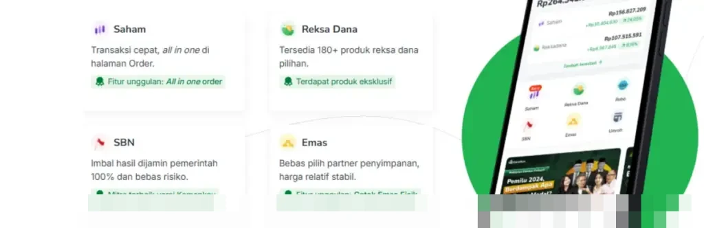 Aplikasi penghasil uang