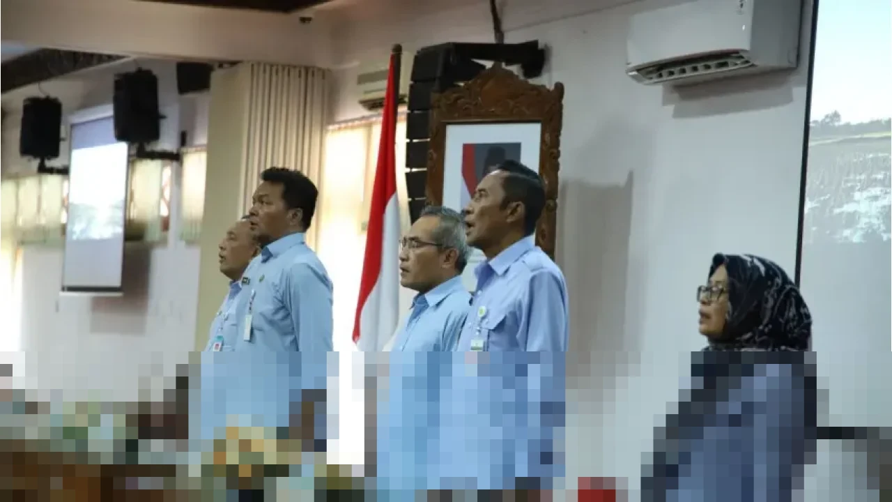 Abdul Halim Muslih: “Pelayanan Publik Tak Boleh Loyo” di Tengah Penurunan Anggaran Bantul 2026