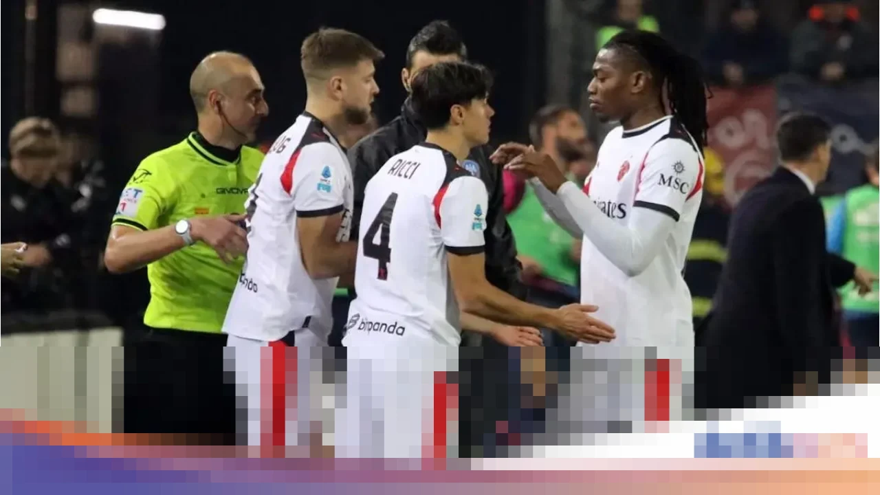 AC Milan Amankan Puncak Klasemen Sementara Liga Italia, Inter Milan Baru Berlaga Lusa AC Milan Amankan Puncak Klasemen Sementara Liga Italia, Inter Milan Baru Berlaga Lusa