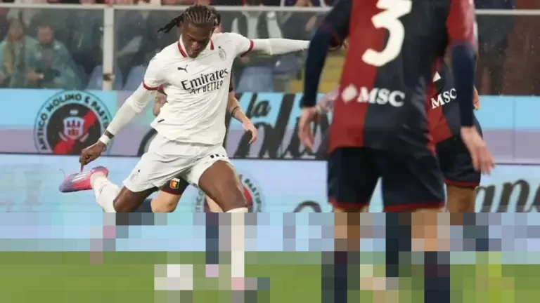 AC Milan Bidik Perpanjang Rekor Tak Terkalahkan Saat Jamu Genoa di San Siro AC Milan Bidik Perpanjang Rekor Tak Terkalahkan Saat Jamu Genoa di San Siro