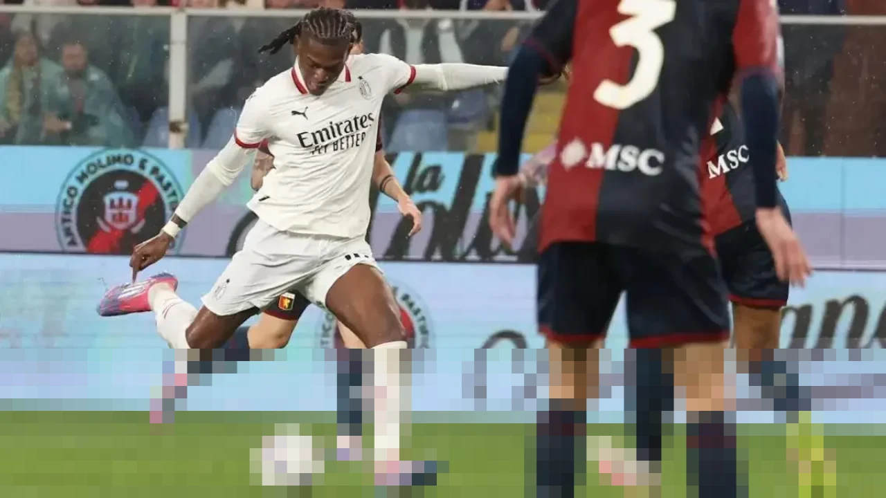 AC Milan Bidik Perpanjang Rekor Tak Terkalahkan Saat Jamu Genoa di San Siro