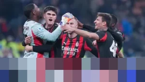 AC Milan Didesak Cermat di Bursa Transfer Januari 2026, Hindari Kekacauan Musim Lalu