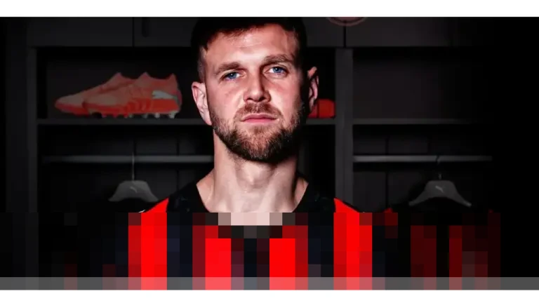 AC Milan Resmi Rekrut Niclas Fullkrug dari West Ham, Kenakan Nomor Punggung 9 AC Milan Resmi Rekrut Niclas Fullkrug dari West Ham, Kenakan Nomor Punggung 9