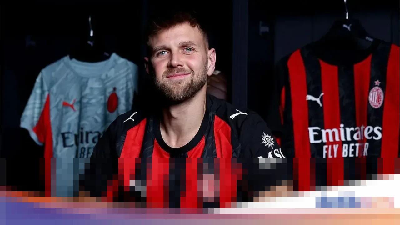 AC Milan Resmi Umumkan Niclas Fullkrug dari West Ham United, Siap Kenakan Nomor Punggung 9 AC Milan Resmi Umumkan Niclas Fullkrug dari West Ham United, Siap Kenakan Nomor Punggung 9