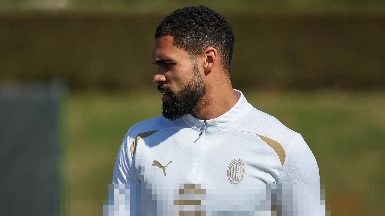 AC Milan Tanpa Ruben Loftus-Cheek Kontra Genoa, Allegri Ungkap Kondisi dan Harapan untuk Sang Gelandang
