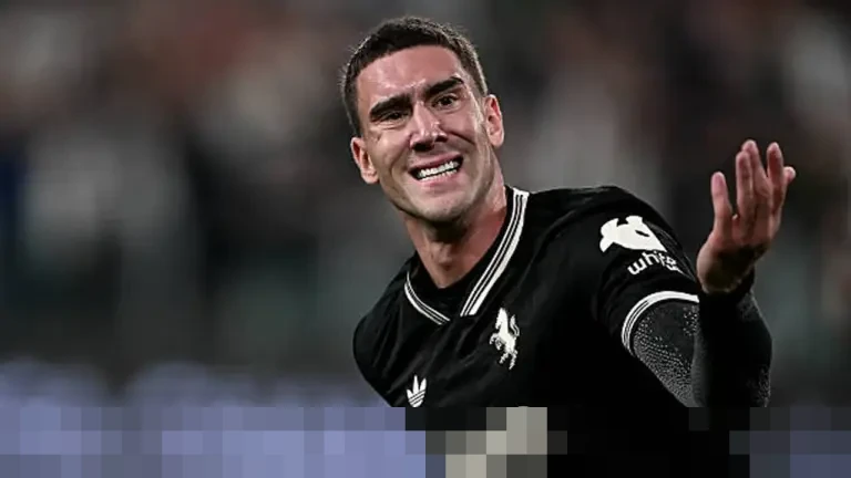 AC Milan Terdepan dalam Perburuan Dusan Vlahovic, Faktor Max Allegri Jadi Kunci Utama