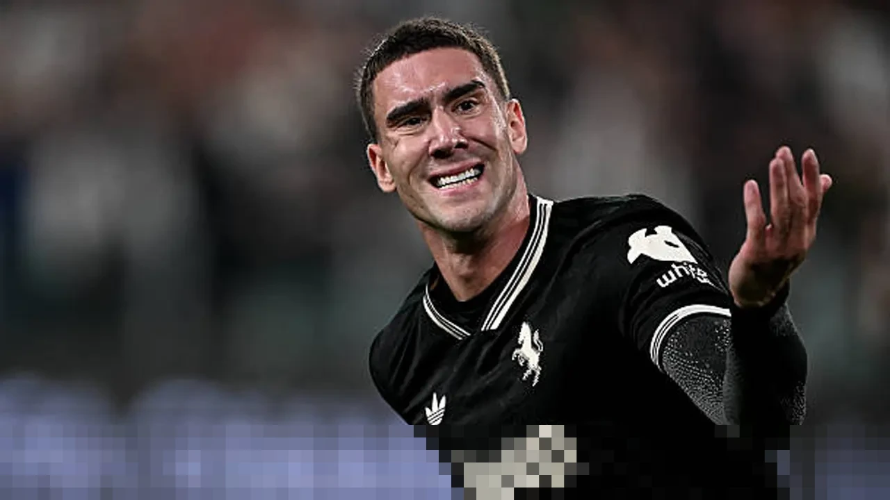 AC Milan Terdepan dalam Perburuan Dusan Vlahovic, Faktor Max Allegri Jadi Kunci Utama