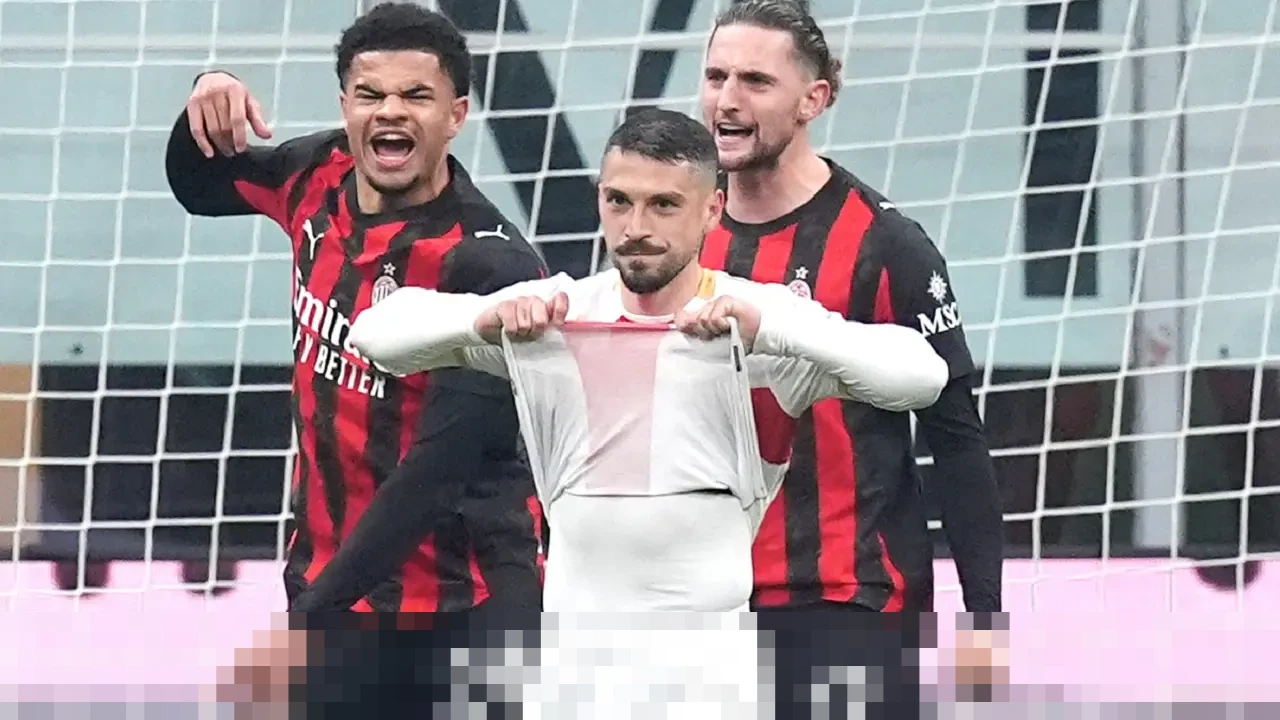 AC Milan Tertahan Imbang Genoa 1-1, Penalti Nicolae Stanciu Gagal di Detik Akhir AC Milan Tertahan Imbang Genoa 1-1, Penalti Nicolae Stanciu Gagal di Detik Akhir