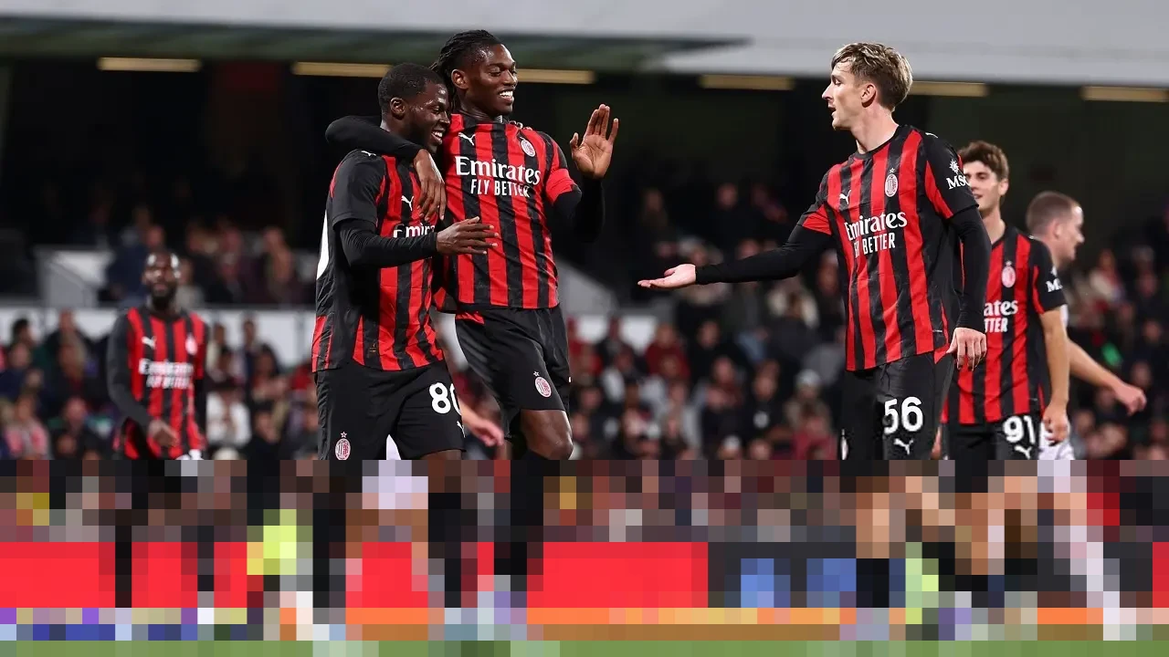 AC Milan Umumkan Strategi Transfer Januari: Satu Pemain Keluar, Dua Masuk untuk Perkuat Skuad