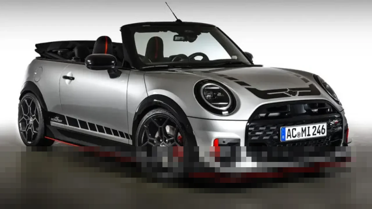 AC Schnitzer Suntikkan Karakter Motorsport pada MINI Convertible F67, Tawarkan Performa Agresif AC Schnitzer Suntikkan Karakter Motorsport pada MINI Convertible F67, Tawarkan Performa Agresif
