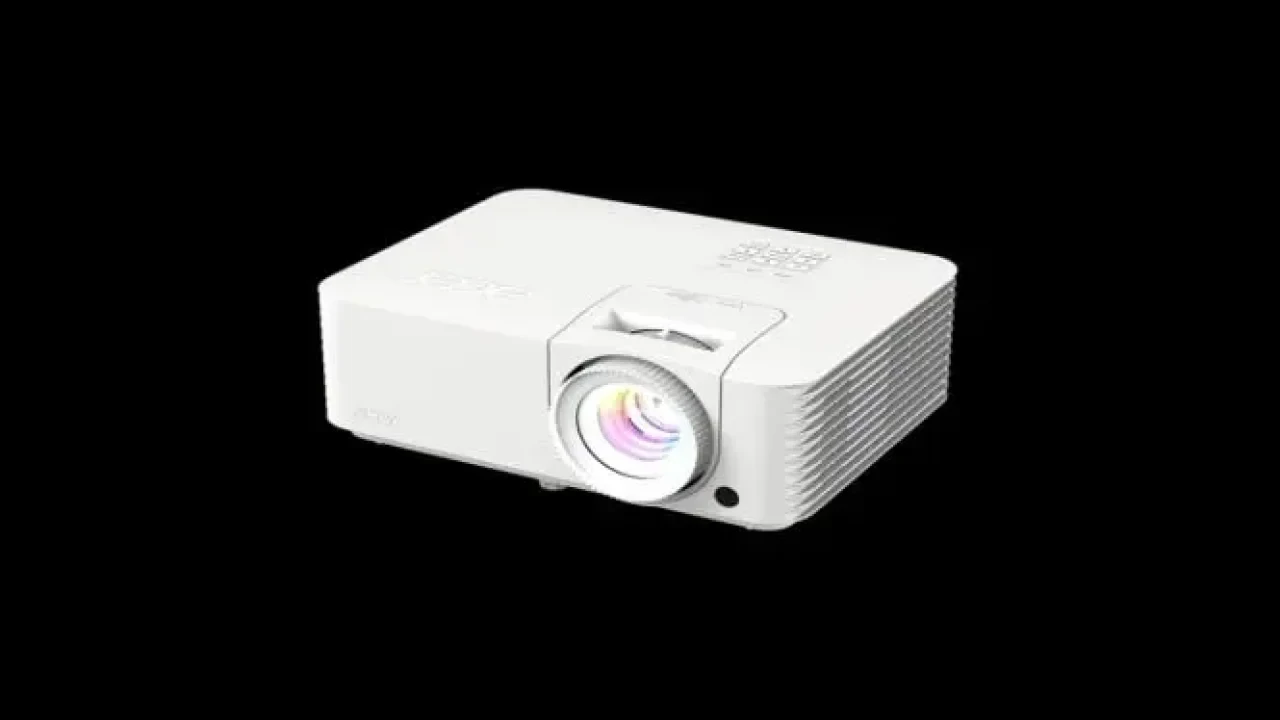 Acer Luncurkan Proyektor Vero HL1820 di CES 2026: Tawarkan Resolusi 4K dan Refresh Rate 240 Hz