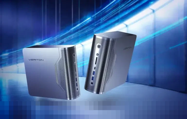 Acer Luncurkan Veriton RA100, Mini PC AI Max+ 395 di Tengah Persaingan Pasar yang Ketat Acer Luncurkan Veriton RA100, Mini PC AI Max+ 395 di Tengah Persaingan Pasar yang Ketat