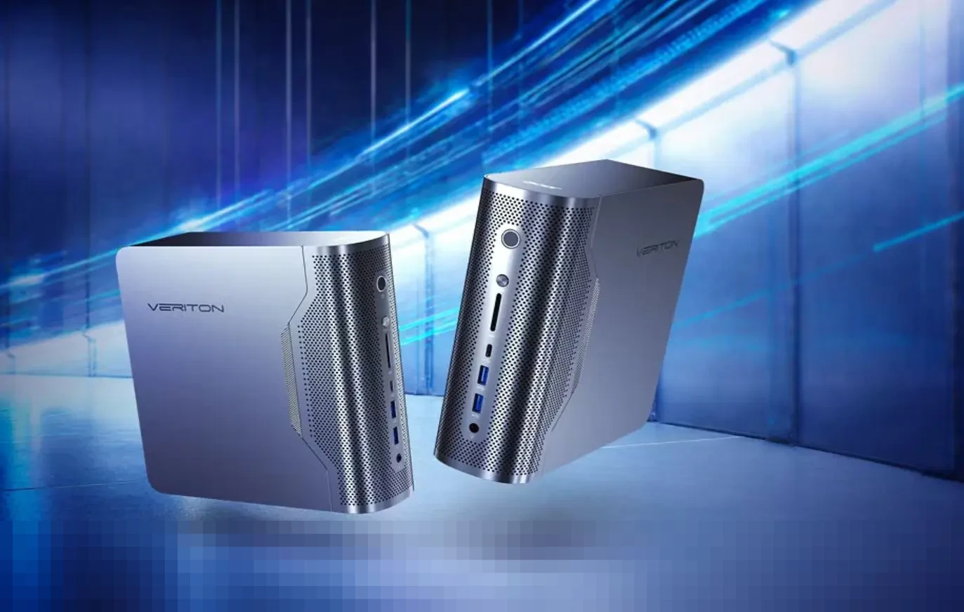 Acer Luncurkan Veriton RA100, Mini PC AI Max+ 395 di Tengah Persaingan Pasar yang Ketat Acer Luncurkan Veriton RA100, Mini PC AI Max+ 395 di Tengah Persaingan Pasar yang Ketat