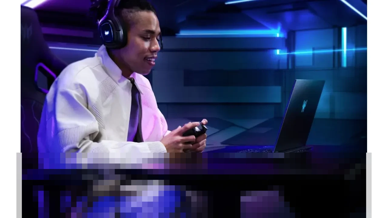 Acer Perkenalkan Laptop Gaming Predator Helios Neo 16S AI dengan Chipset Intel Core Ultra 9 386H