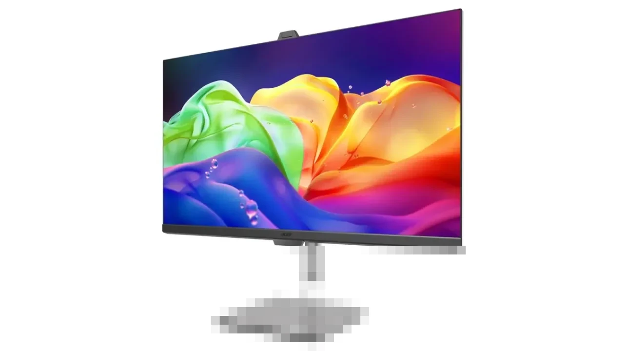 Acer Perkenalkan Monitor ProDesigner PE320QX 6K 32 Inci, Sasar Profesional Kreatif
