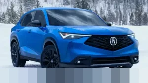 Acura ADX 2026 Meluncur dengan Warna Baru, Harga Terselubung Bikin Konsumen Mengernyit