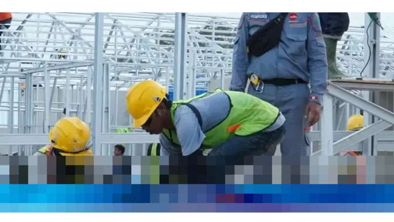 Adhi Karya Pastikan Percepatan Pembangunan 600 Hunian Sementara Pascabanjir Aceh Tamiang Adhi Karya Pastikan Percepatan Pembangunan 600 Hunian Sementara Pascabanjir Aceh Tamiang