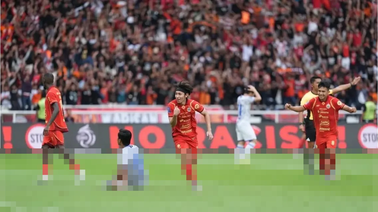 Aditya dan Arly Tak Gentar: Pelatih Persija Mauricio Souza Tersenyum Lihat Mental Baja Pemain Mudanya Jelang Derbi Klasik