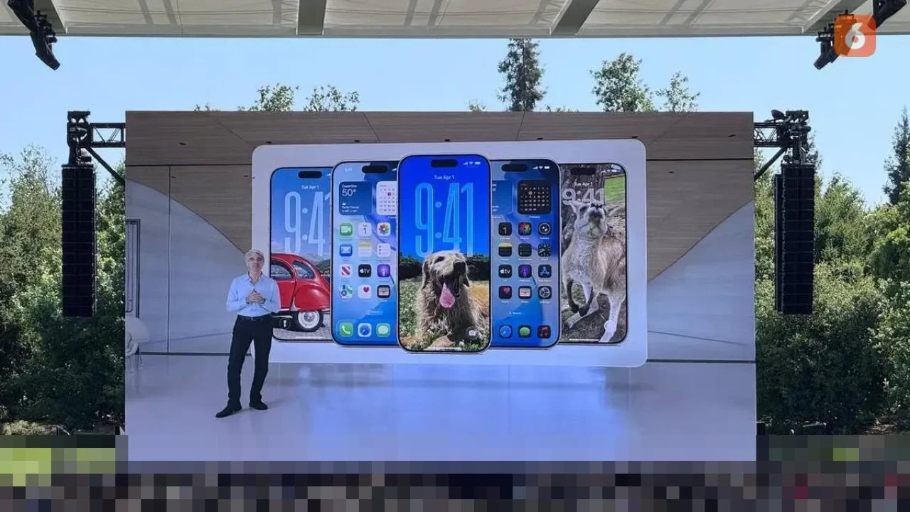 Adopsi iOS 26 Apple Stagnan di 16 Persen, Pengguna iPhone Setia pada iOS 18