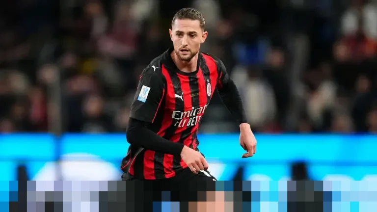 Adrien Rabiot Sesalkan Hasil Imbang Milan Kontra Genoa: ‘Itu Sesuatu yang Seharusnya Tidak Terjadi’ Adrien Rabiot Sesalkan Hasil Imbang Milan Kontra Genoa: ‘Itu Sesuatu yang Seharusnya Tidak Terjadi’