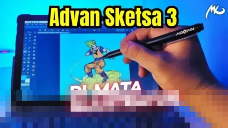 Advan Sketsa 3: Tablet 2 Jutaan Rupiah dengan Bonus Aksesori Lengkap, Layak Jadi Pilihan Produktivitas? Advan Sketsa 3: Tablet 2 Jutaan Rupiah dengan Bonus Aksesori Lengkap, Layak Jadi Pilihan Produktivitas?