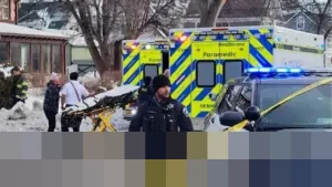 Agen Imigrasi Trump Tembak Mati Wanita di Minneapolis, Wali Kota: ‘Itu Omong Kosong!’