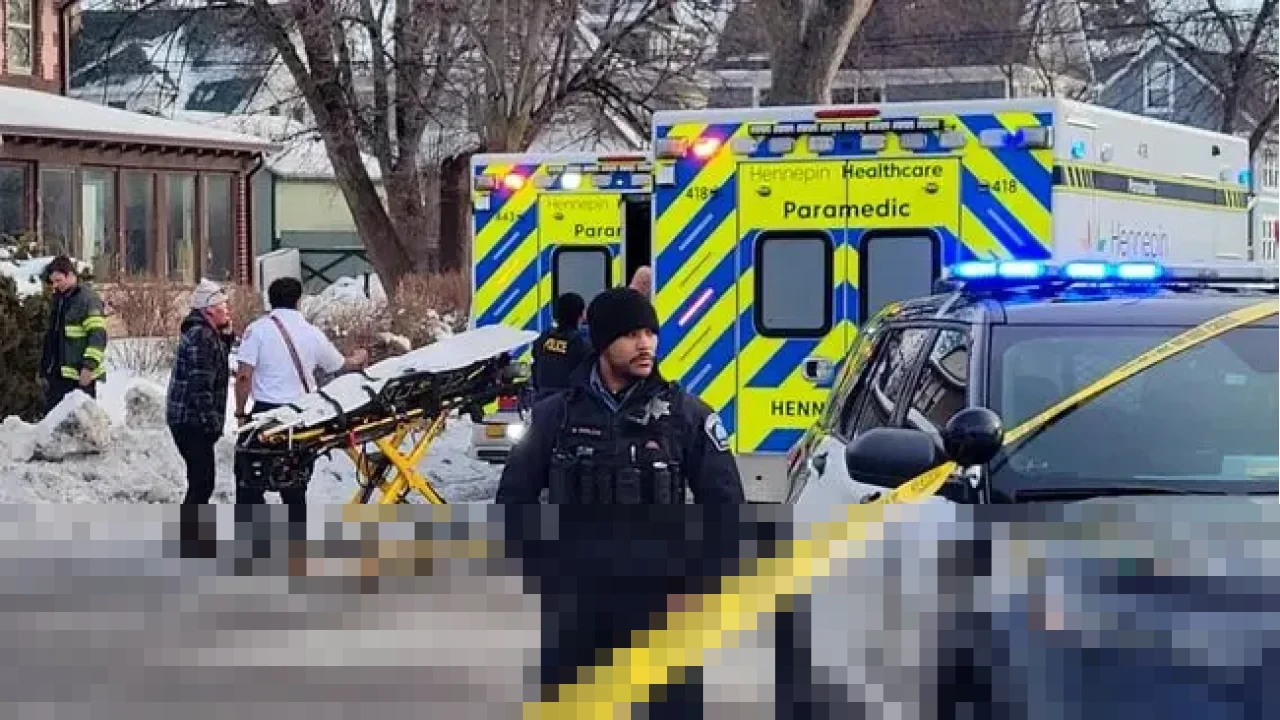 Agen Imigrasi Trump Tembak Mati Wanita di Minneapolis, Wali Kota: ‘Itu Omong Kosong!’