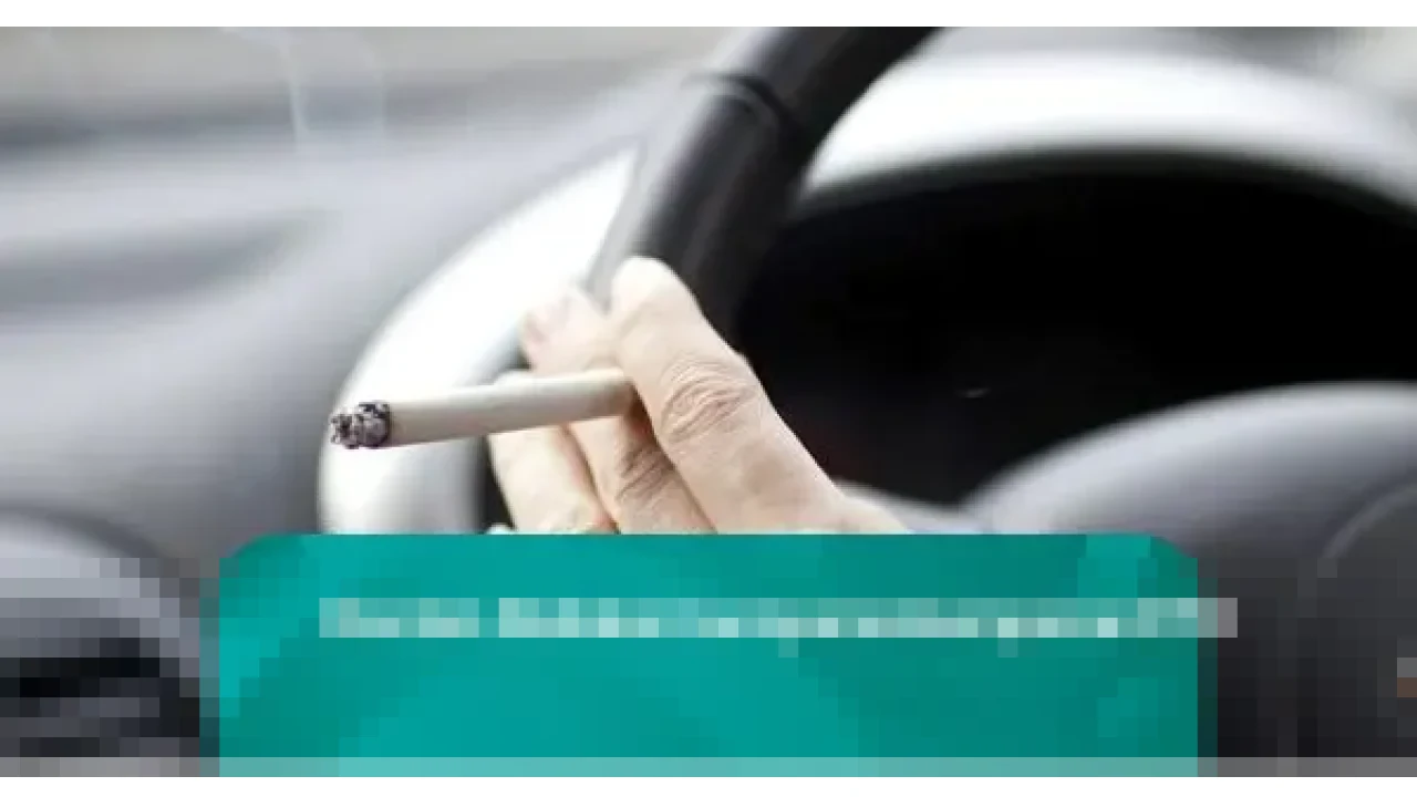 Ahli Peringatkan Bahaya Merokok Sambil Berkendara: Ancam Fokus dan Picu Kecelakaan Fatal
