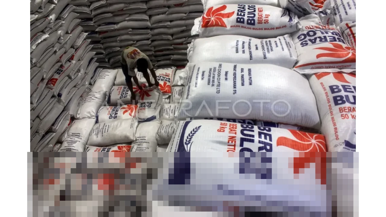 Ahmad Rizal: “Bulog Hadir di Setiap Titik Perjuangan Amankan Pangan Nasional 2026” Ahmad Rizal: “Bulog Hadir di Setiap Titik Perjuangan Amankan Pangan Nasional 2026”