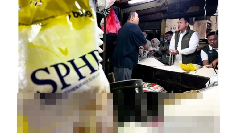 Ahmad Rizal Ramdhani: “SPHP Beras Sepanjang Tahun”, Bulog Pastikan Stabilitas Harga Pangan 2026 Ahmad Rizal Ramdhani: “SPHP Beras Sepanjang Tahun”, Bulog Pastikan Stabilitas Harga Pangan 2026