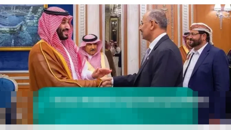 Aidarous al-Zubaidi, Pemimpin Separatis Yaman Selatan, Melarikan Diri, Perundingan Riyadh Terancam
