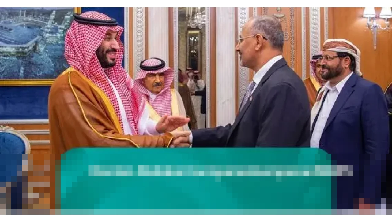 Aidarous al-Zubaidi, Pemimpin Separatis Yaman Selatan, Melarikan Diri, Perundingan Riyadh Terancam Aidarous al-Zubaidi, Pemimpin Separatis Yaman Selatan, Melarikan Diri, Perundingan Riyadh Terancam