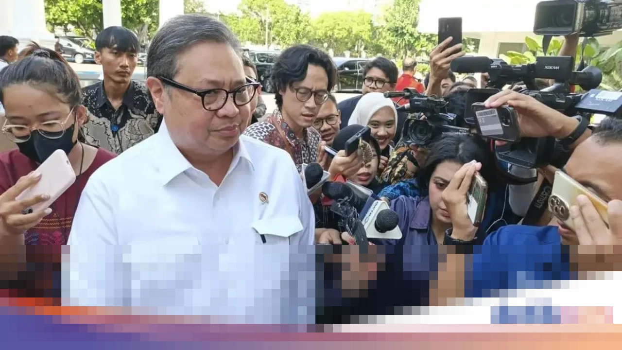 Airlangga-Purbaya Pastikan Dampak Konflik Venezuela ke Ekonomi RI Terbatas, Harga Minyak Stabil