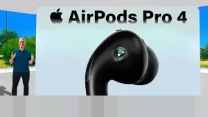AirPods Pro 4 Dikabarkan Rilis Akhir 2026, Usung Kamera Inframerah dan Chip H3 Canggih