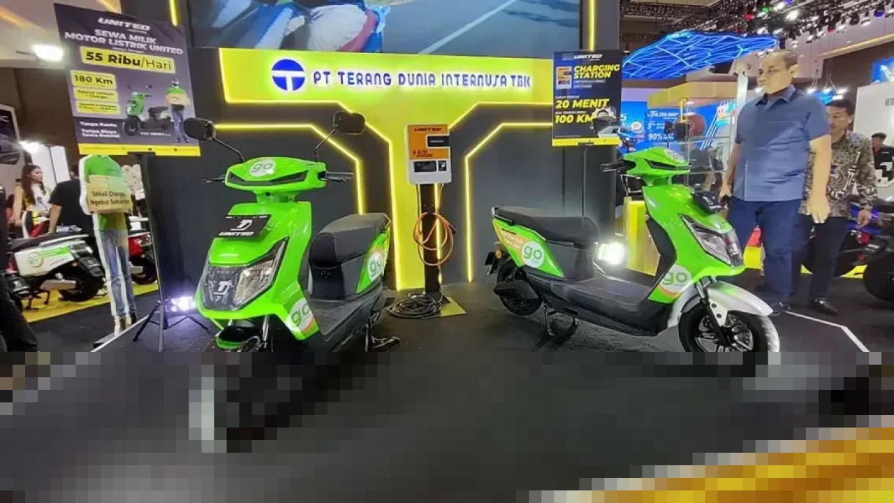 Aismoli Targetkan 100 Ribu Motor Listrik Terjual pada 2026, Hadapi Tantangan Ekonomi dan Insentif