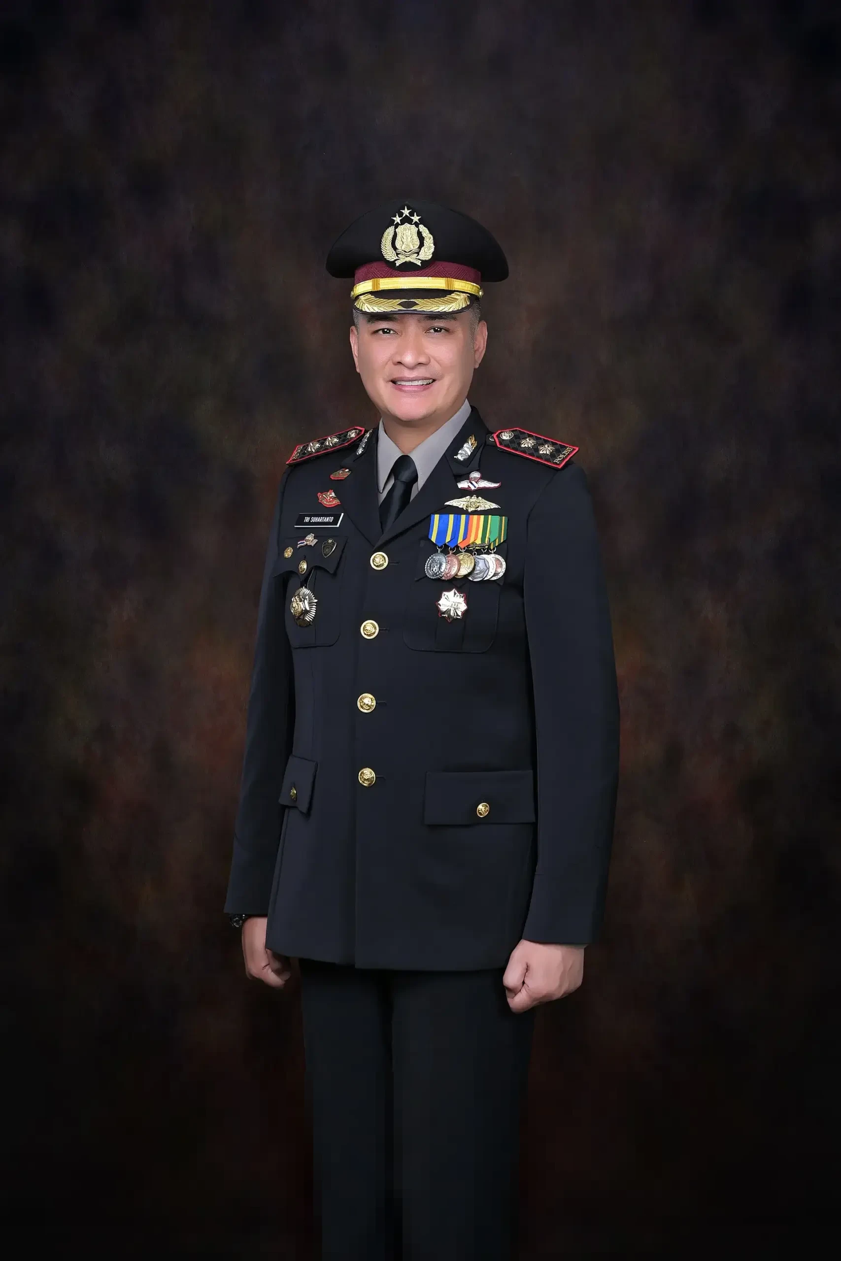 AKBP Condro Sasongko Resmi Serahkan Jabatan Kapolres Serang kepada AKBP Andri Kurniawan