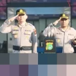 AKBP Victor: “Jaga Kerukunan,” Lepas Jabatan Kapolres Tangsel kepada AKBP Boy Jumalolo